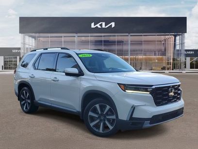 Used 2023 Honda Pilot Elite