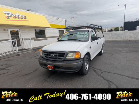 Used 2004 Ford F150 2WD Regular Cab Heritage image 8