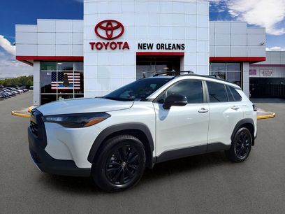 Used 2026 Toyota Corolla Cross LE w/ Moonroof Package