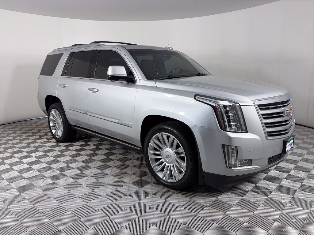 Used 2016 Cadillac Escalade Platinum AWD/4WD 360° Tour