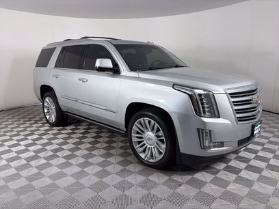 Used 2016 Cadillac Escalade Platinum