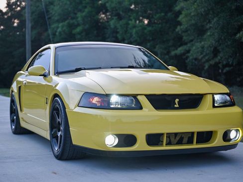 Used 2003 Ford Mustang Cobra RWD image 79