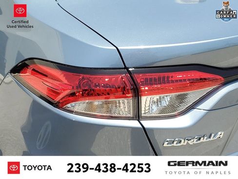 Certified 2026 Toyota Corolla LE FWD image 16