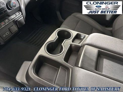 Used 2024 Chevrolet Silverado 2500 Custom w/ Custom Value Package image 22