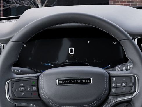 New 2026 Jeep Grand Wagoneer Summit image 17