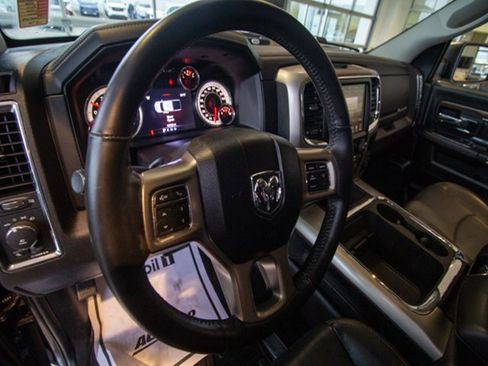 Used 2016 RAM 1500 Laramie w/ Convenience Group image 20