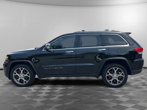 Used 2019 Jeep Grand Cherokee Limited AWD/4WD image 5