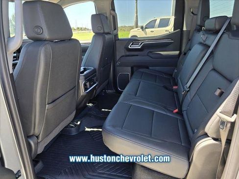New 2026 Chevrolet Silverado 1500 LTZ AWD/4WD image 11