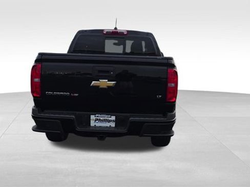 Used 2019 Chevrolet Colorado LT w/ LT Convenience Package RWD image 4