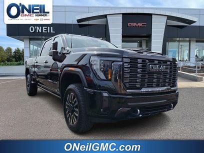 Used 2024 GMC Sierra 3500 Denali Ultimate