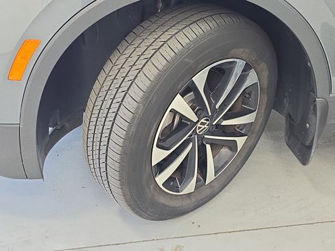 Certified 2023 Volkswagen Tiguan S w/ Driver Assistance Package FWD image 29