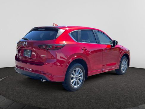 Used 2024 MAZDA CX-5 AWD 2.5 S w/ Preferred Package image 5