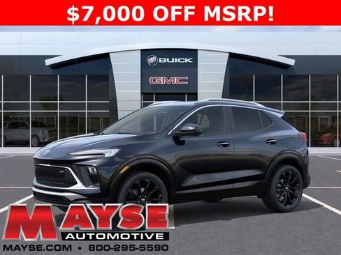 New 2026 Buick Encore GX Sport Touring w/ Comfort Package image 1