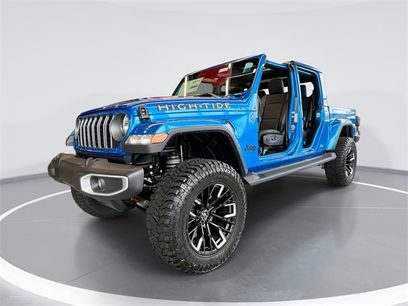 New 2025 Jeep Gladiator Sport