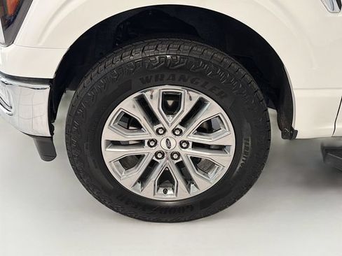 Used 2024 Ford F150 Lariat w/ Equipment Group 502A High AWD/4WD image 25