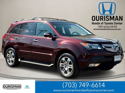 Used 2009 Acura MDX