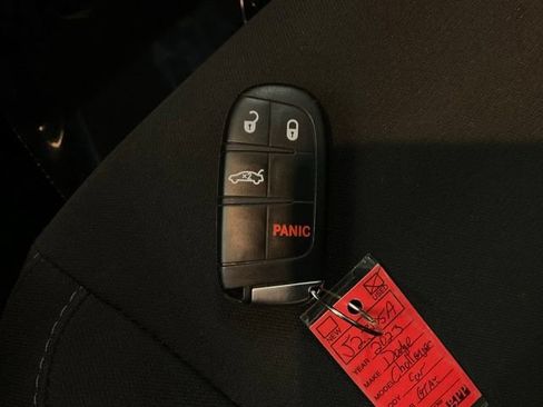Used 2023 Dodge Challenger R/T w/ Blacktop Package RWD image 25