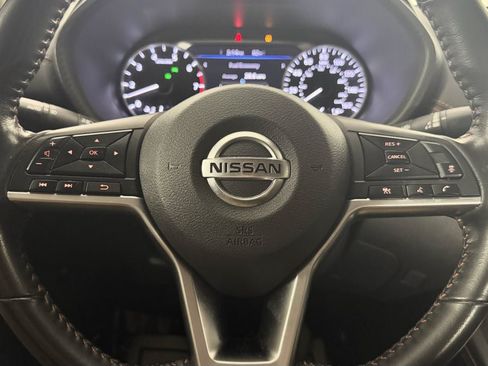 Used 2021 Nissan Sentra SR FWD image 15