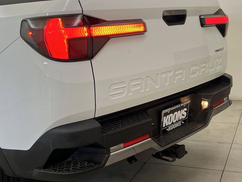 Used 2022 Hyundai Santa Cruz Limited image 29