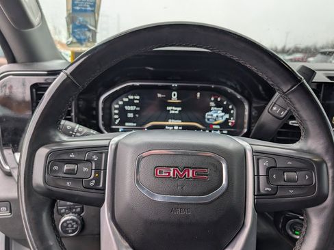 Used 2024 GMC Sierra 3500 SLE w/ SLE Value Package image 10