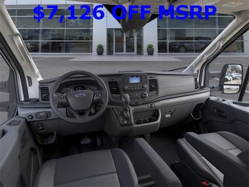 New 2025 Ford Transit 250 148 Medium Roof Extended AWD w/ Load Area Protection Package image 30