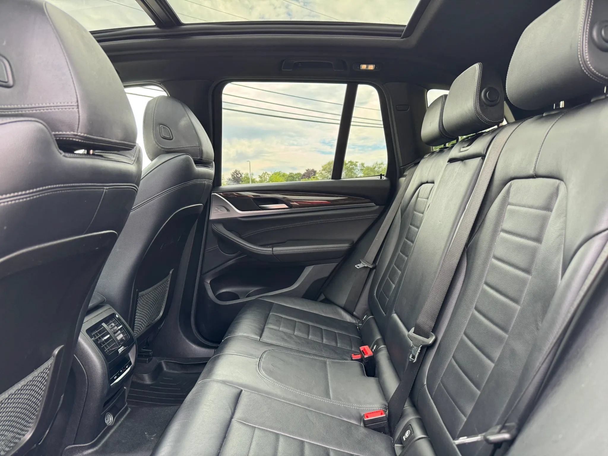 Used 2018 BMW X3 xDrive30i AWD/4WD image 37