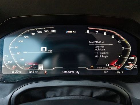 Used 2023 BMW M4 xDrive Competition w/ Executive Package image 10