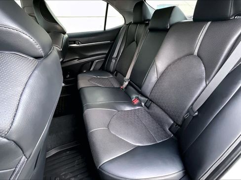 Used 2024 Toyota Camry XSE image 20