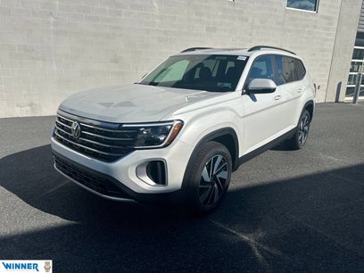 New 2026 Volkswagen Atlas SE