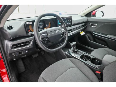 New 2025 Kia K4 image 16