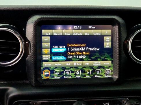 Used 2023 Jeep Wrangler Unlimited Rubicon 392 AWD/4WD image 19