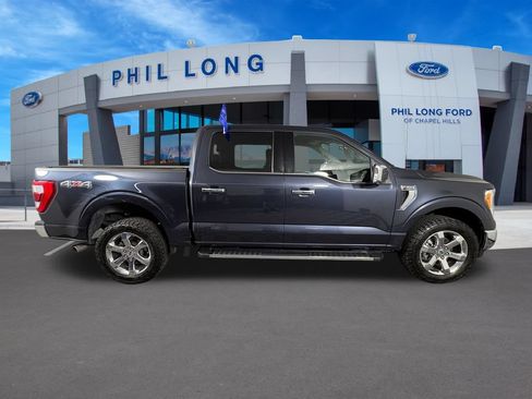 Certified 2021 Ford F150 Lariat AWD/4WD image 6