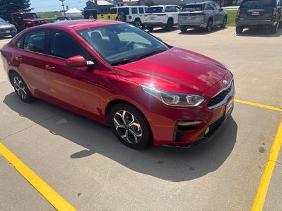 Used 2019 Kia Forte LXS
