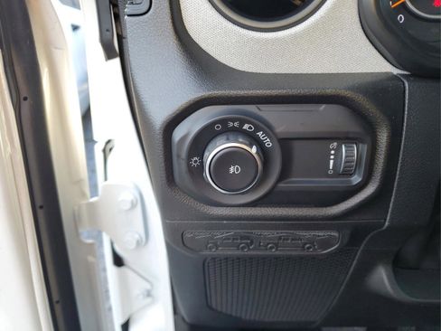 New 2026 Jeep Wrangler Sport S AWD/4WD image 10