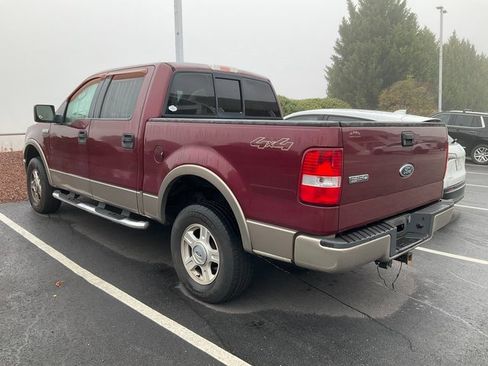 Used 2005 Ford F150 Lariat image 5