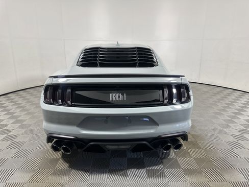 Used 2021 Ford Mustang Mach 1 w/ Equipment Group 700A RWD image 6