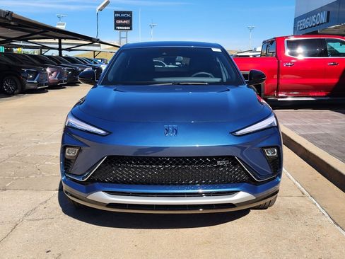 New 2026 Buick Envista Sport Touring image 9