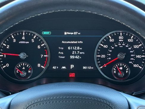 Used 2022 Kia Telluride SX w/ SX Prestige Package image 21