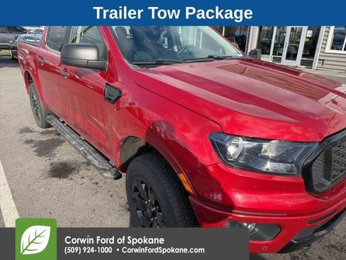 Used 2021 Ford Ranger XLT w/ Equipment Group 302A High image 4