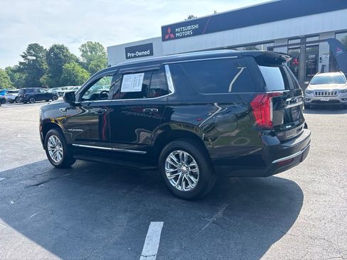 Used 2021 GMC Yukon SLT AWD/4WD image 6