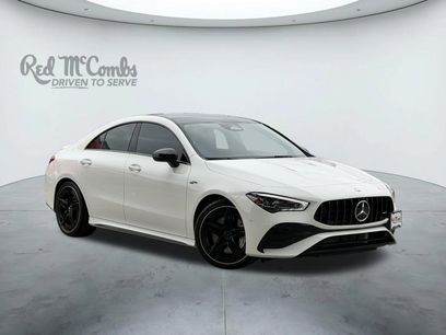 Used 2025 Mercedes-Benz CLA 35 AMG 4MATIC