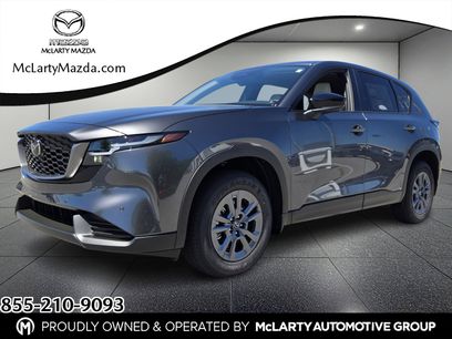 New 2026 MAZDA CX-5 Select