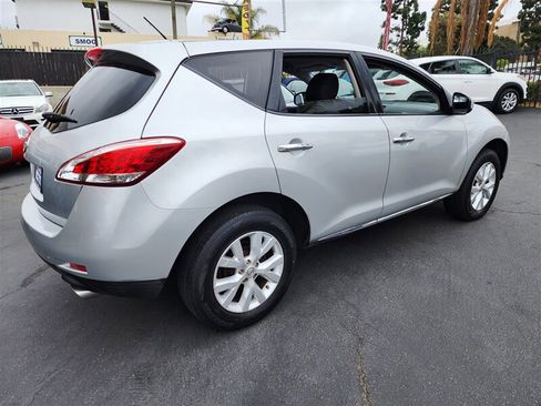 Used 2014 Nissan Murano S image 8