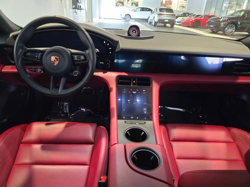 Used 2023 Porsche Taycan GTS AWD/4WD image 20