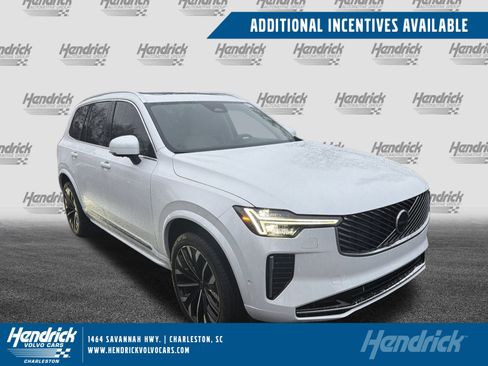 New 2026 Volvo XC90 T8 Ultra w/ Protection Package Premier image 1