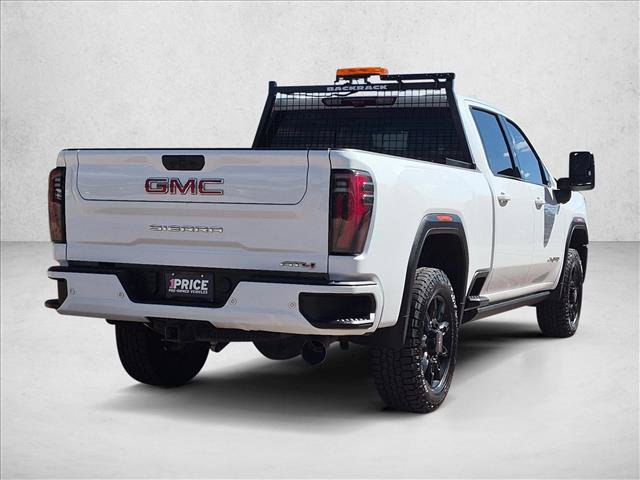 Used 2024 GMC Sierra 2500 AT4 w/ AT4 Premium Plus Package AWD/4WD image 5