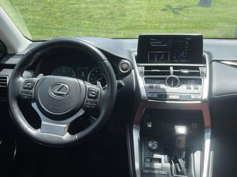 Used 2021 Lexus NX 300 AWD w/ Accessory Package image 12