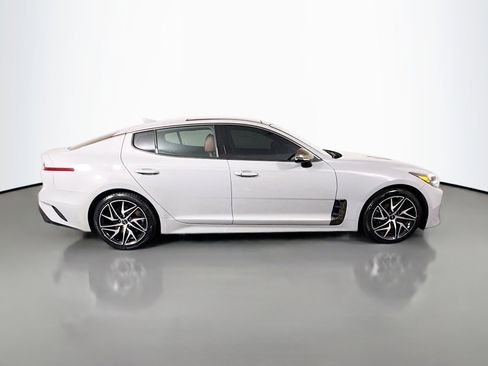 Used 2023 Kia Stinger GT-Line w/ Sun & Sound Package RWD image 11