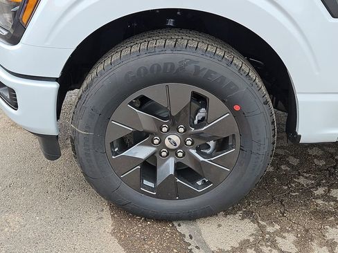 New 2025 Ford F150 STX w/ Equipment Group 200A image 17