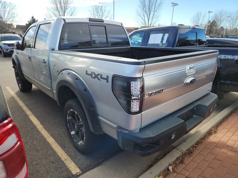 Used 2010 Ford F150 Platinum image 7